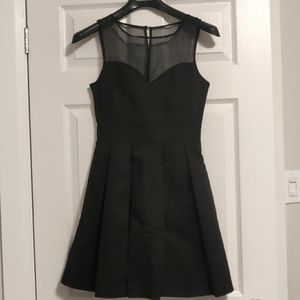 Pink Martini black cocktail dress, xs